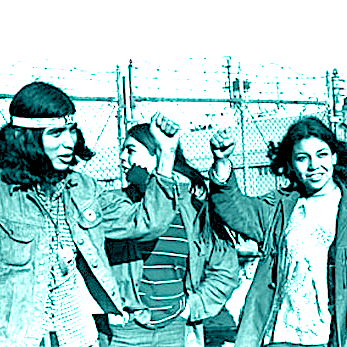 Native American Historical Activism